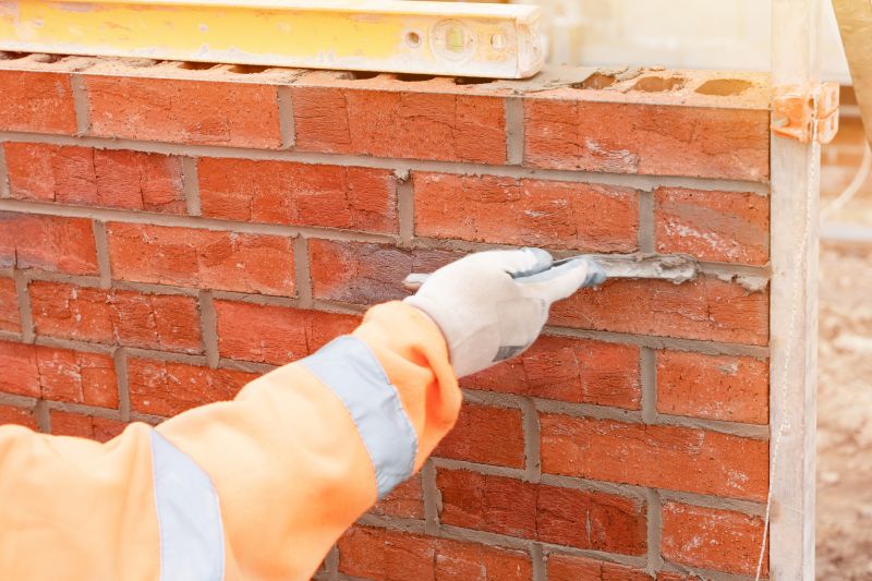 Structural Masonry Repairs